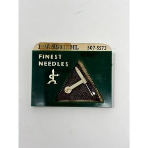 Pfanstiehl 507-SS73 Replacement Needle Synthetic Sapphire GE Stereo Phonograph